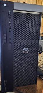 Dell 7910 tower, Ophalen, Gebruikt, HDD, 2 tot 3 Ghz