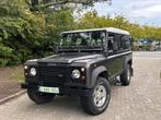 Land rover defender 110s lichtvracht 2004, Auto's, 2 zetels, Te koop, 90 kW, 2500 cc
