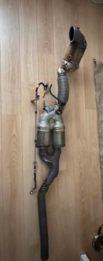 Audi S3 8Y originele downpipe katalysator, Auto-onderdelen, Ophalen, Gebruikt, Audi