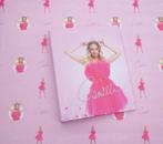 Ringmap ordner 4 cm roze Camille verzamelitem - Nieuw, Ophalen of Verzenden, Nieuw