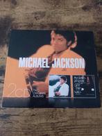 Michael Jackson - Thriller / Off The Wall, CD & DVD, CD | Autres CD, Comme neuf, Enlèvement