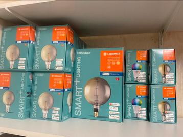 Smartlampen bluethooth nieuw beschikbaar voor biedingen