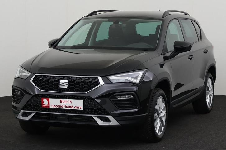 SEAT Ateca MOVE! 1.0 TSI MOVE! 1.0 TSI + GPS + CARPLAY + CAM, Auto's, Seat, Bedrijf, Te koop, Ateca, Achteruitrijcamera, Airconditioning