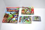 Quest 64 | Als NIEUW Boxed in Doos | nintendo Game N64 NTSC, Role Playing Game (Rpg), Ophalen of Verzenden, Zo goed als nieuw