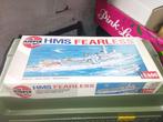 HMS Fearless,  Airfix 03205, Hobby en Vrije tijd, Modelbouw | Boten en Schepen, Ophalen of Verzenden, Nieuw, 1:200 of kleiner