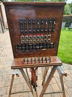 RTT, oude telefoontafel jaren'50, Ophalen, Gebruikt