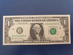 1 dollar USA 2017 jaar UNC, Postzegels en Munten, Bankbiljetten | Amerika, Los biljet, Ophalen of Verzenden