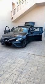 Mercedes-Benz E220D full black night pakket, Auto's, 1800 kg, 143 kW, 4 cilinders, Zwart