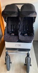 Goed onderhouden tweeling buggy, Kinderen en Baby's, Ophalen, Gebruikt