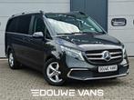 Mercedes-Benz V-Klasse V300 L2 9G-Tronic Automaat MBUX Apple, Auto's, Automaat, 4 cilinders, Diesel, 5 deurs