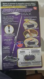 Swivel Sweeper Max nieuw nieuw, Enlèvement ou Envoi