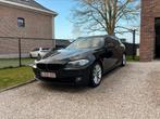 Bmw 520d, Auto's, Automaat, Euro 5, Zwart, Leder