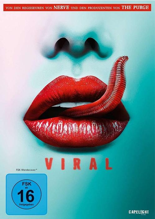 Viral - DVD - USA, 2016   , CD & DVD, DVD | Horreur, Neuf, dans son emballage, Envoi
