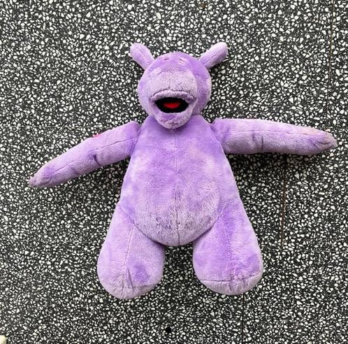 Bol & Smik knuffel Studio100., Kinderen en Baby's, Speelgoed | Knuffels en Pluche, Zo goed als nieuw, Ophalen