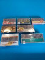 CIGAREN, Collections, Articles de fumeurs, Briquets & Boîtes d'allumettes, Enlèvement ou Envoi