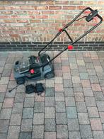 Electrische grasmachine, Tuin en Terras, Grasmaaiers, Ophalen, Cirkelmaaier, Gebruikt, Elektrische grasmaaier