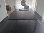 Tafel vierkant, Huis en Inrichting, Ophalen, Gebruikt, Vierkant, Vijf personen of meer