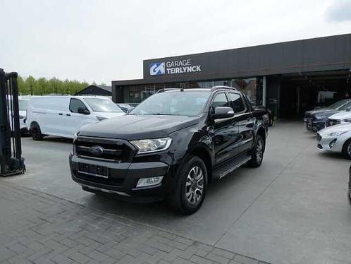 Ford Ranger 3.2 TDCi 200pk automaat WILDTRAK 4x4 '16, Auto's, Bestelwagens en Lichte vracht, Bedrijf, 4x4, ABS, Airbags, Airconditioning