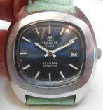 24) Tissot Seastar automatique vintage, Enlèvement ou Envoi, Utilisé