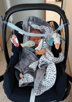 Maxi cosi Tinca i size essential graphite + famille Isofix 2, Comme neuf, Enlèvement, Isofix