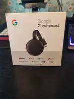 Chromecast, Audio, Tv en Foto, Mediaspelers, Ophalen of Verzenden, Zo goed als nieuw