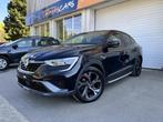 Renault Arkana E-TECH HYBRIDE 145 ch, Auto's, Renault, 0 min, Zwart, Bedrijf, Hybride Elektrisch/Benzine