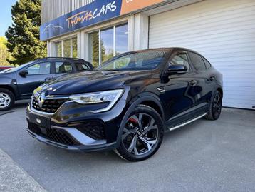 Renault Arkana E-TECH HYBRIDE 145 ch beschikbaar voor biedingen