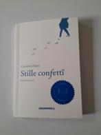 Carolien Frijns - Stille confetti, Nieuw, Ophalen of Verzenden, Carolien Frijns, Eén auteur