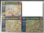 Jan van Haasteren puzzels (3 van 1000 stukjes) deel 1, Ophalen of Verzenden
