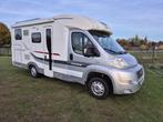 Adria Compact 660 SPX Dwarsbed 1e eig 2016, Caravans en Kamperen, Mobilhomes, Bedrijf, Adria, Half-integraal
