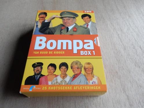 nr.779 - Dvd box: bompa box 1 - komedie, Cd's en Dvd's, Dvd's | Nederlandstalig, Film, Komedie, Alle leeftijden, Ophalen of Verzenden