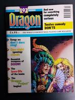 Dragon Magazine 192 uk (Dungeons & Dragons), Utilisé, Trois ou quatre joueurs, Enlèvement ou Envoi, Roleplay