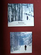 Sting : If on a winter's night ..., Enlèvement ou Envoi