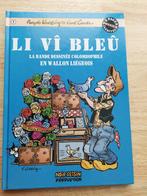 le vieux bleu ( li vi bleu ) 2 en WALLON liegeois - 1è editi, Livres, BD, Comme neuf, Enlèvement ou Envoi