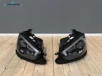 Mercedes W213 W238 E Klasse facelift Multibeam koplamp kopla beschikbaar voor biedingen