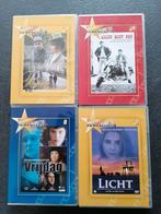 4 X DVD Vlaamse film, Tous les âges, Comme neuf, Film, Action et Aventure