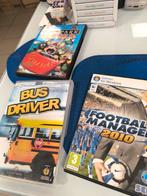 3 videogames, Enlèvement