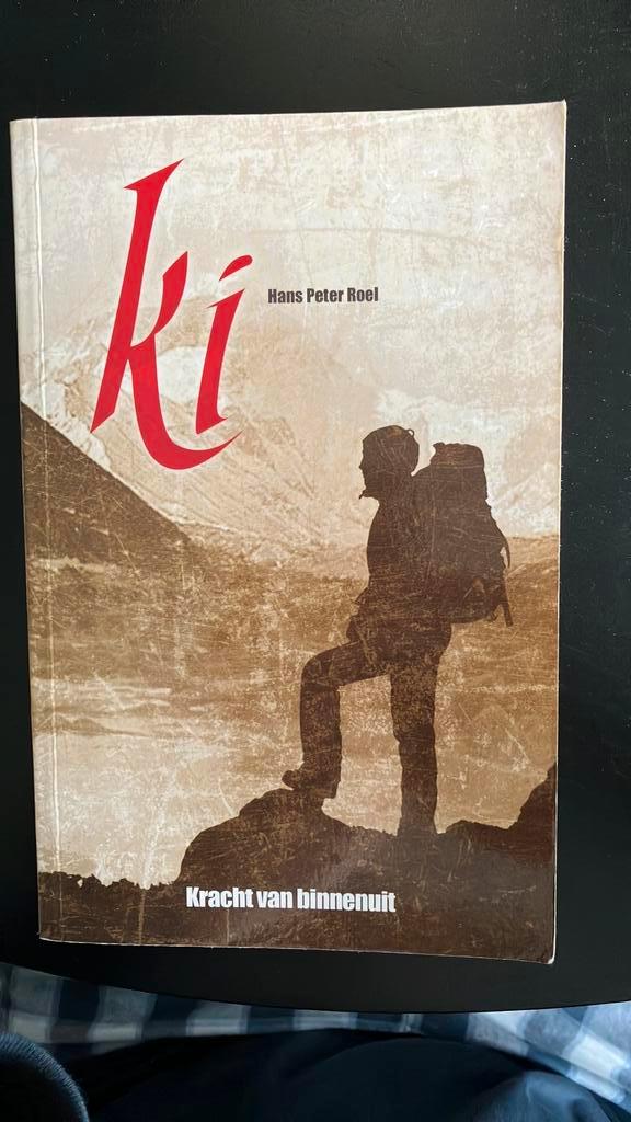 Hans Peter Roel - Ki, Boeken, Esoterie en Spiritualiteit, Ophalen of Verzenden