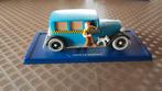 Miniatuur auto Kuifje, Ophalen, Zo goed als nieuw, Auto