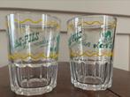 Limonade glazen Sas pils Leroy Boezinge, Verzamelen, Glas en Drinkglazen, Ophalen, Zo goed als nieuw
