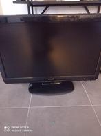 Scherpe tv., Audio, Tv en Foto, Televisies, Ophalen, 80 tot 100 cm, 100 Hz, Niet werkend