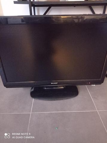 Scherpe tv., Audio, Tv en Foto, Televisies, Ophalen, 80 tot 100 cm, 100 Hz, Niet werkend