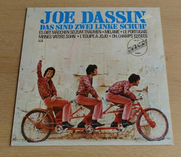 LP  Joe Dassin ‎– Das Sind Zwei Linke Schuh'   beschikbaar voor biedingen