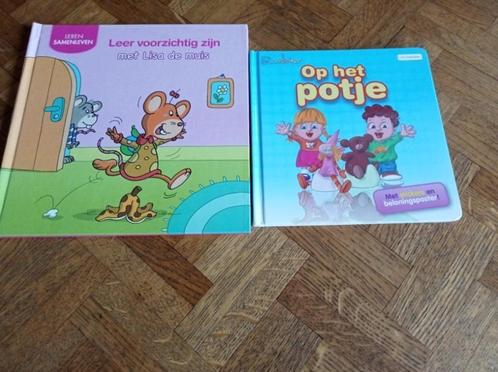 kleuterboeken om voor te lezen, Boeken, Kinderboeken | Kleuters, Gelezen, Ophalen of Verzenden