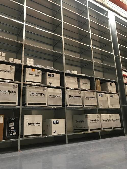 ACTIE Stelling Legbordstelling Magazijnstelling, Antiek en Kunst, Antiek | Porselein, Ophalen