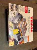 Tefal maxi pierrade raclette, Elektronische apparatuur, Gourmetstellen, Ophalen of Verzenden, Gebruikt, 8 personen of meer