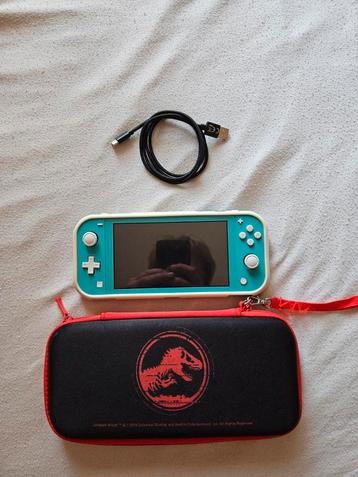 Nintendo Switch lite  beschikbaar voor biedingen
