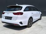Kia Ceed Sportswagon Spin 1.5 T-GDi 140 7DCT, Automaat, Euro 6, 103 g/km, Wit
