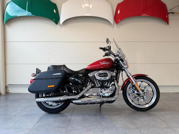 Harley-Davidson Sportster 1200 Low, Motos, Motos | Harley-Davidson, Entreprise, 2 cylindres, ABS, Enlèvement