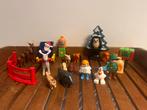 Playmobil 1-2-3, thema kerst, Ophalen, Zo goed als nieuw, Los Playmobil